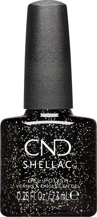 Gel Polish Cnd Shellac UV Nail Polish Opulent Onyx No. 483