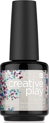 CND Creative Play Gel Nagellack Glittabulous