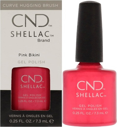 Gel-Lack Cnd Shellac