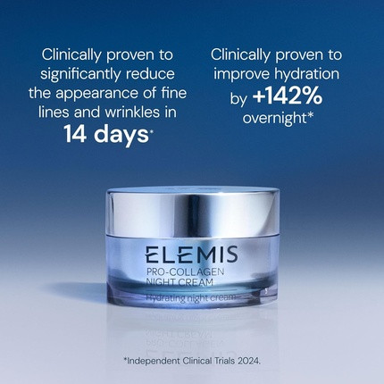Cream Elemis Procollagen Night Cream Marine Cream SPF 30 & Rose Marine Cream