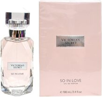 Eau De Parfum Victoria's Secret So In Love