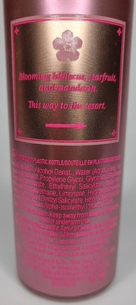 Fragrance Mist Victoria's Secret Garden View