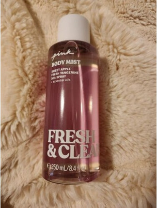 Body Mist Victoria's Secret Fresh & Clean