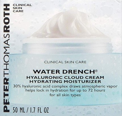 Gesichtscreme Peter Thomas Roth Water Drench Hyaluronic Cloud Cream Hydrating Moisturizer