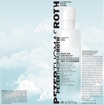 Cleansing Gel Peter Thomas Roth