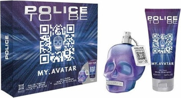 Eau De Toilette Set Police