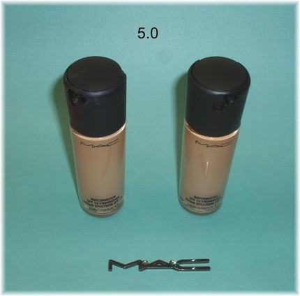 Тональная основа MAC Cosmetics Matchmaster SPF 15 Foundation