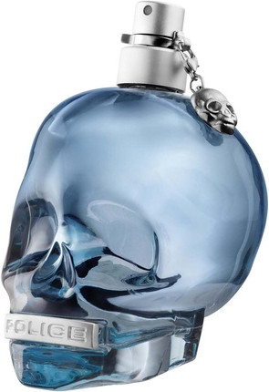 Eau De Toilette Police To Be Or Not To Be