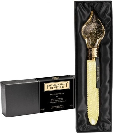 Extrait de Parfum The Merchant Of Venice Fiamme Pearl Bouquet