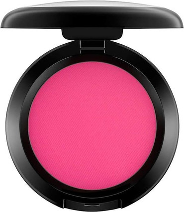 MAC Cosmetics Puder Rouge Full Fuchsia Frost