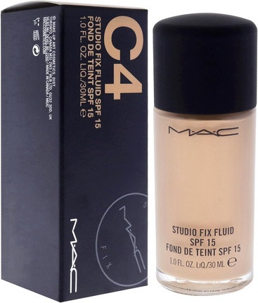 Тональная основа MAC Cosmetics Studio Fix Fluid SPF15