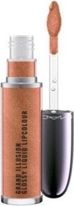 Lip Gloss MAC Cosmetics Grand Illusion Glossy Liquid Lipcolor