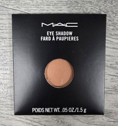 Тени для век сменный блок MAC Cosmetics Tete A Tint