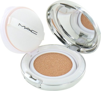 Foundation Lightful C Coral Grass Extra Light Rose SPF50 MAC Cosmetics
