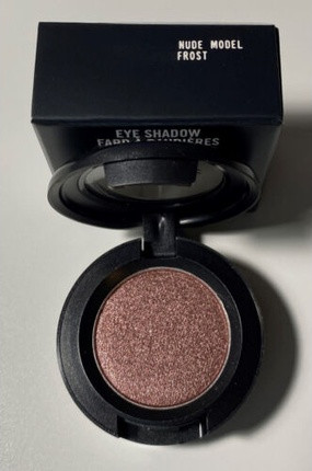 Lidschatten MAC Cosmetics Nude Model Frost