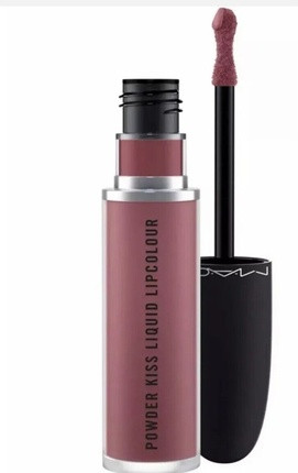 Liquid Lipcolour MAC Cosmetics Powder Kiss