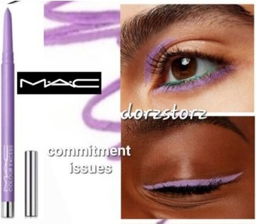 Eyeliner MAC Cosmetics Color Excess Gel Pencil