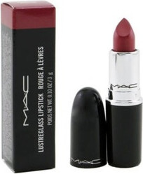 Lipstick MAC Cosmetics Lustreglass Beam There Done That