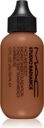 MAC Cosmetics Studio Radiance Sheer Foundation