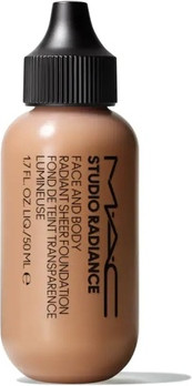 Foundation MAC Cosmetics Studio Radiance Face and Body Radiant Sheer Foundation