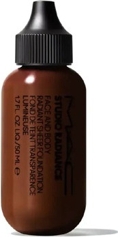 MAC Cosmetics Studio Radiance Face and Body Sheer Foundation