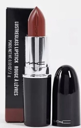 MAC Cosmetics Lustreglass Sheer Shine Lipstick