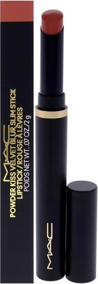 Lippenstift MAC Powder Kiss Velvet Blur Slim Stick