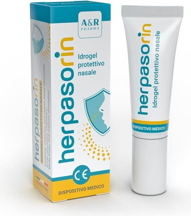 A&R Pharma Herpasorin Nasal Protective Hydrogel