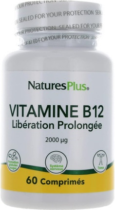 Таблетки Nature's Plus