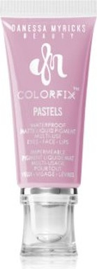 Danessa Myricks Beauty Colorfix Pastels - Multi-Use Makeup For Eyes, Lips, And Face