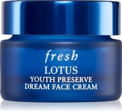 Face Cream Fresh Made Fresh Lotus Youth Preserve Dream