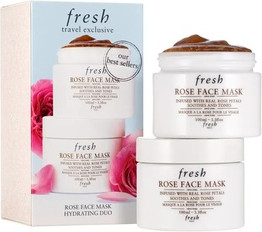 Toning Cream Mask Fresh Made
