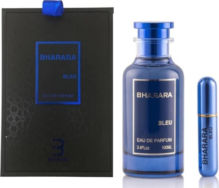 Eau De Parfum Bharara Bleu erkaklar uchun