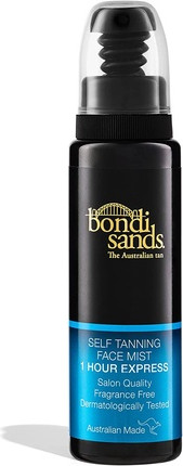 Bondi Sands 1-Soatlik Ekspress Yuz uchun O'zini O'zi Soyalovchi Tuman