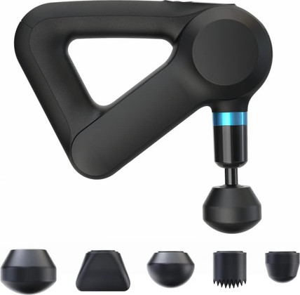 Percussive Therapy Device Theragun Theragun Elite Portable Electric Massage Gun