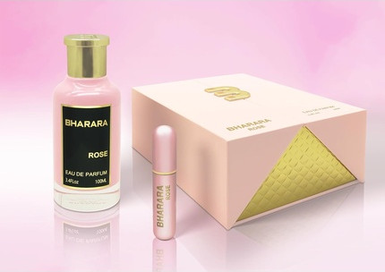 Eau de Parfum Bharara Rose