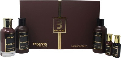 Eau De Parfum Geschenk-Set Bharara Chocolate