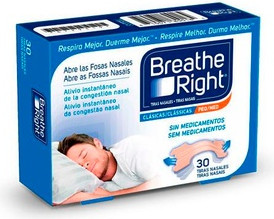 Nasenpflaster Breathe Right