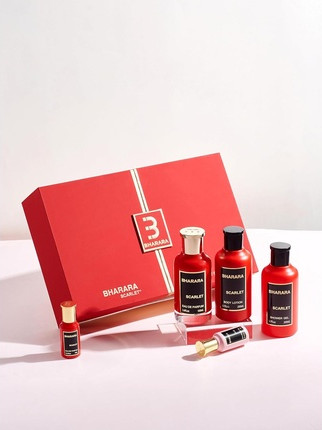 Eau De Parfum Geschenkset Bharara