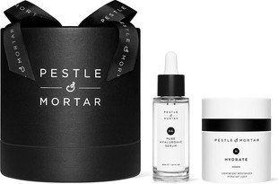 Facial Care Set Pestle & Mortar Hydrating Duo Gift Sets