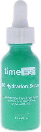 Serum Timeless Skin Care Hydration Serum
