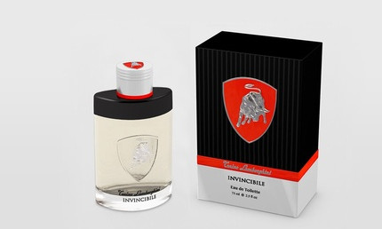 Eau de Toilette Lamborghini Invincibile