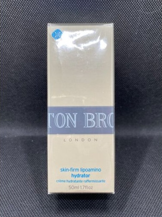 Face Cream Molton Brown Skin Firming Lipoamino Moisturizer