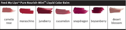 Liquid Color Balm Aveda Feed My Lips