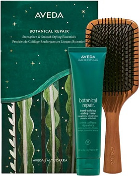 Hair Care Sets Aveda Botanical Repair Strengthen And Smooth Styling Essentials Gift Set