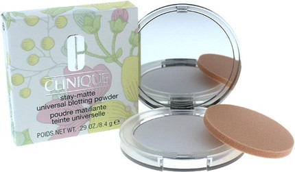 Powder Clinique Stay Matte Uni Blot Powder 01