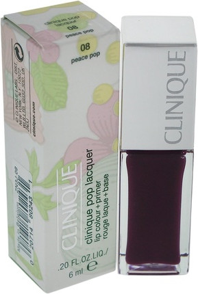 Lipstick Clinique Lacquer + Primer