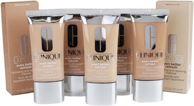 Clinique Even Better Refresh Hydrating and Repairing Foundation