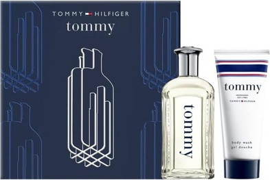 Eau De Toilette Gift Set Tommy Hilfiger