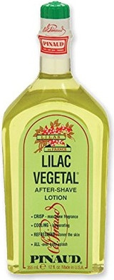 Aftershave Lotion Clubman Pinaud Clubman Pinaud Lilac Vegetal